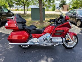 New 2008 Honda Gold Wing ABS w/ Airbag