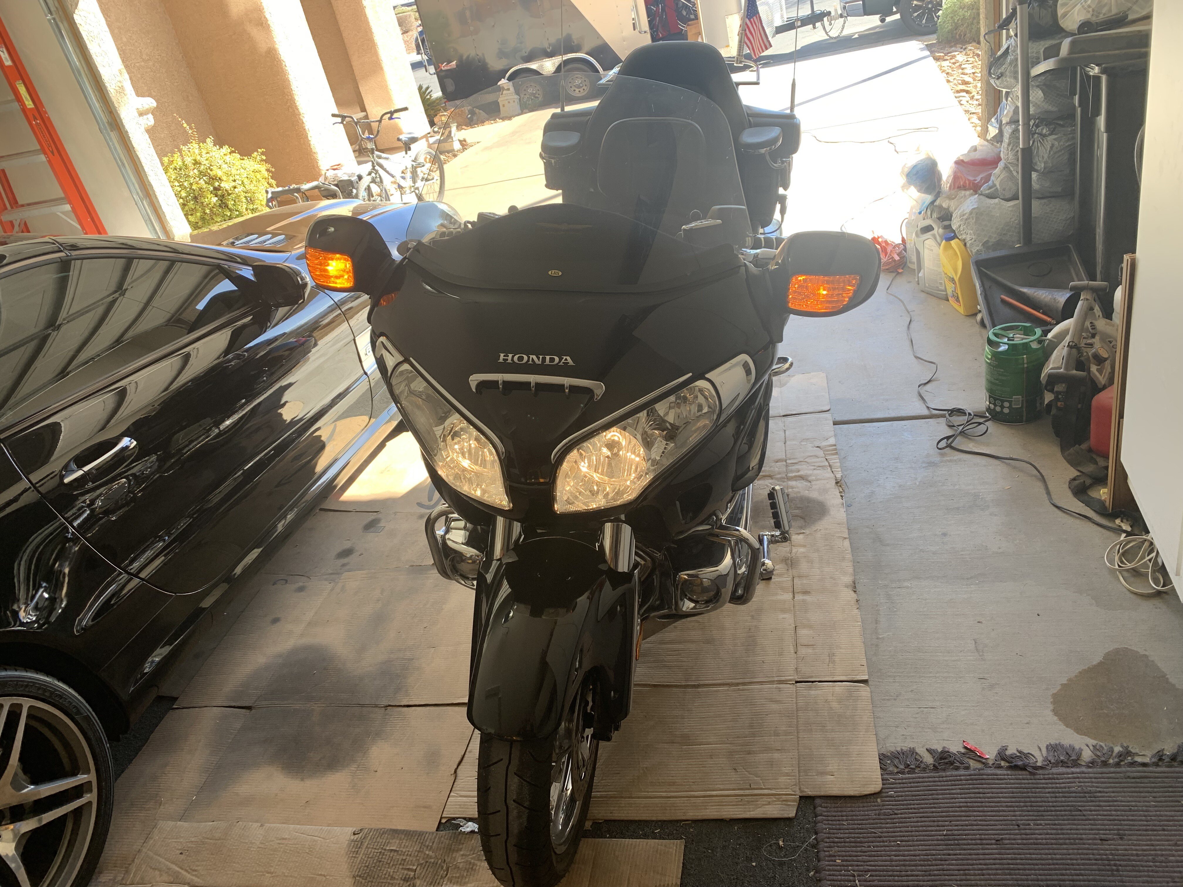 Used goldwing for sale deals near me