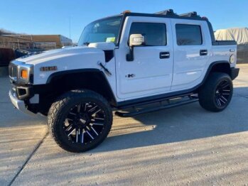 2008 Hummer H2