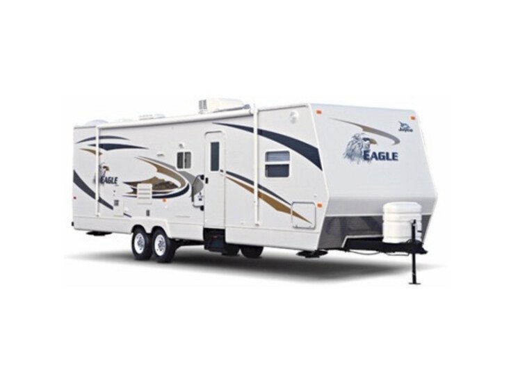 2008 Jayco Eagle 322 FKS specifications