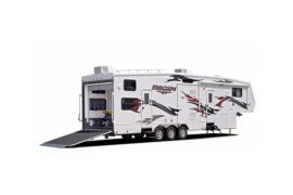 2008 Jayco Recon ZX F36V specifications