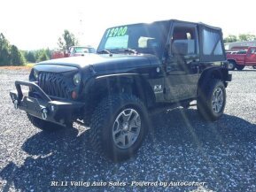2008 Jeep Wrangler 4WD X for sale 101778221