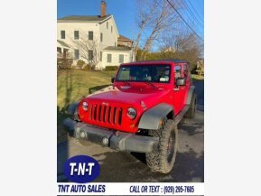 2008 Jeep Wrangler for sale 101836642