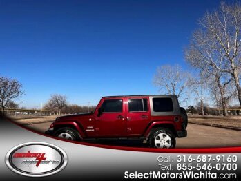 2008 Jeep Wrangler