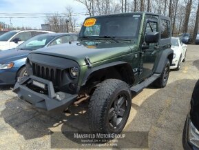 2008 Jeep Wrangler for sale 101864645