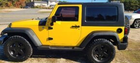 2008 Jeep Wrangler for sale 101820033