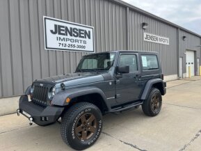 2008 Jeep Wrangler for sale 101871179