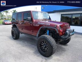 2008 Jeep Wrangler for sale 101925662