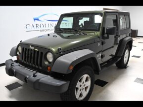 2008 Jeep Wrangler for sale 101929719