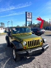 2008 Jeep Wrangler for sale 101973878