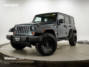 2008 Jeep Wrangler for sale 101995363