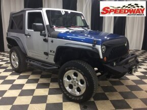 2008 Jeep Wrangler for sale 102007296