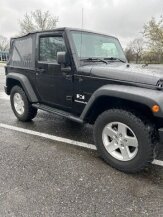 2008 Jeep Wrangler for sale 102017217