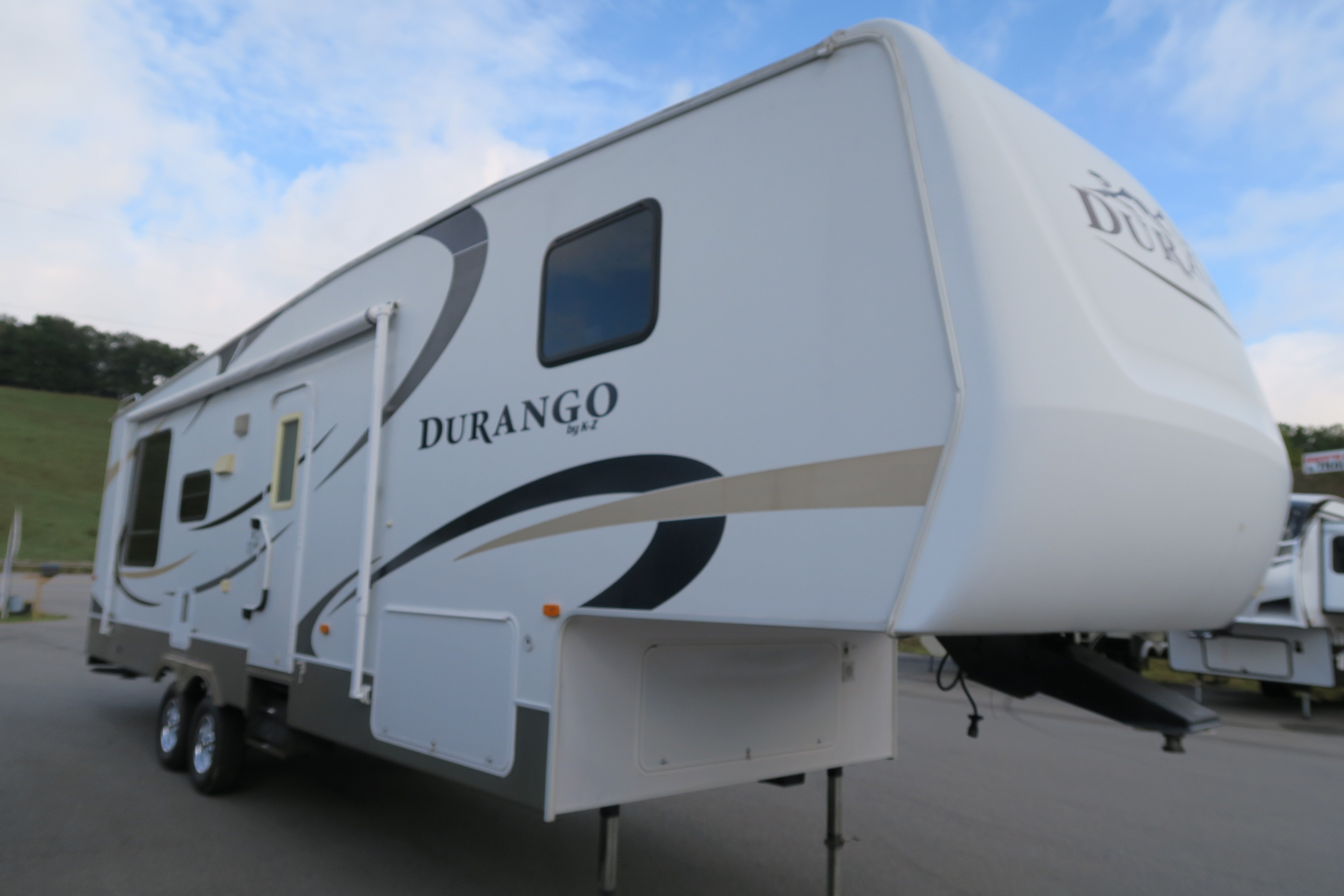 durango travel trailers for sale