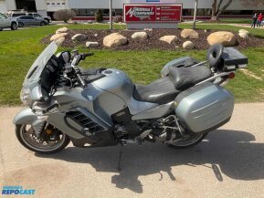 2008 Kawasaki Concours 14 ABS for sale 201627373