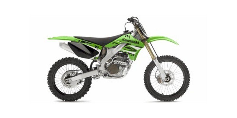 2008 kawasaki deals 250f