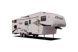 2008 Keystone Cougar 316QBS specifications
