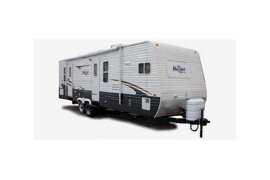 2008 Keystone Hornet 27DBS specifications