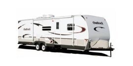 2008 Keystone Outback 18RS specifications