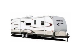 2008 Keystone Outback 27FQBS specifications