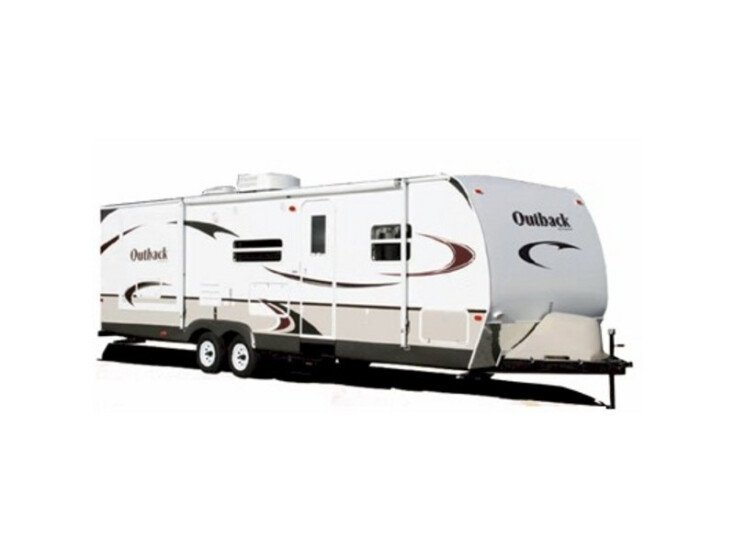 2008 Keystone Outback 27L specifications