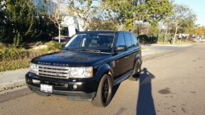 2008 Land Rover Range Rover Sport Supercharged for sale 100743507