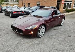 2008 Maserati GranTurismo for sale 102014542