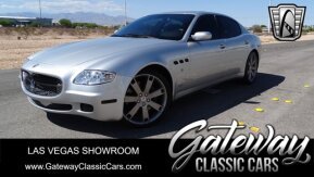 2008 Maserati Quattroporte for sale 101951826