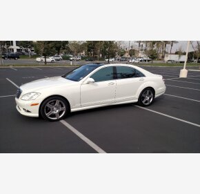 2008 Mercedes Benz S550 Classics For Sale Classics On