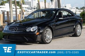 2008 Mercedes-Benz CLK63 AMG for sale 102012455