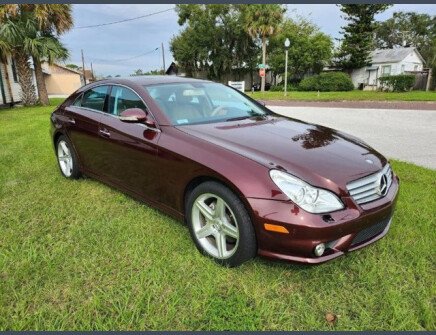Photo 1 for 2008 Mercedes-Benz CLS550