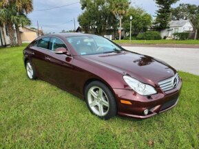 2008 Mercedes-Benz CLS550 for sale 101869174