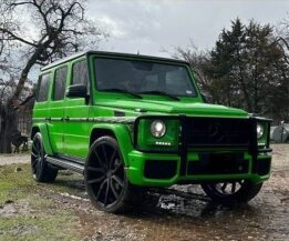 2008 Mercedes-Benz G500 for sale 102014608