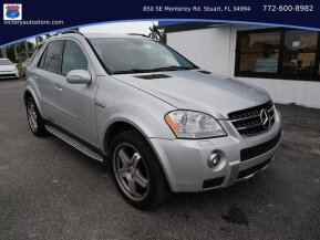 2008 Mercedes-Benz ML63 AMG for sale 101979475