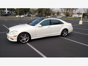 2008 Mercedes-Benz S550 for sale 100755021