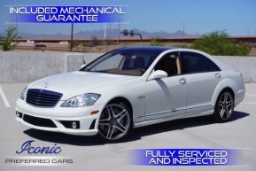 2008 Mercedes-Benz S63 AMG for sale 102017468