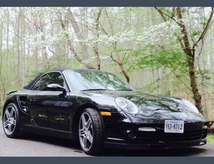Photo 1 for 2008 Porsche 911 Turbo Cabriolet for Sale by Owner