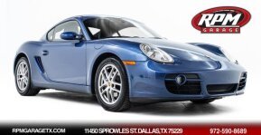 2008 Porsche Cayman for sale 102000237