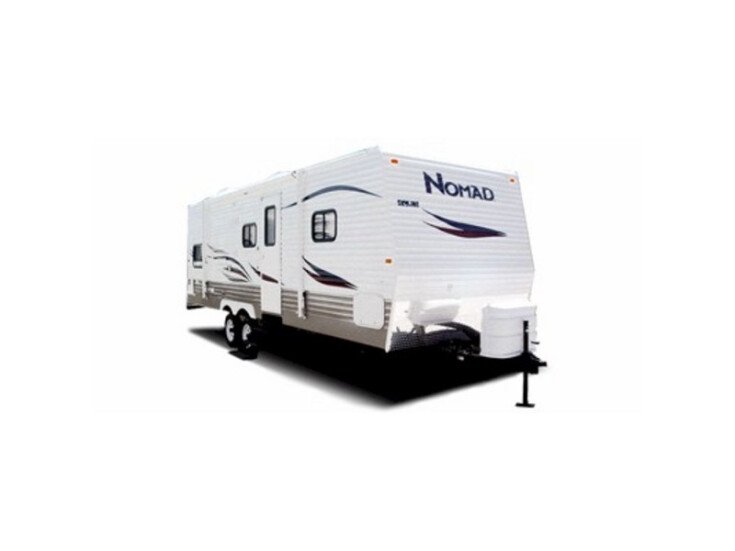 2008 Skyline Nomad 3980A specifications