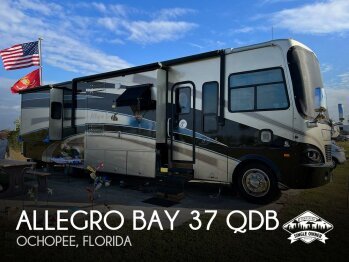 2008 Tiffin Allegro Bay