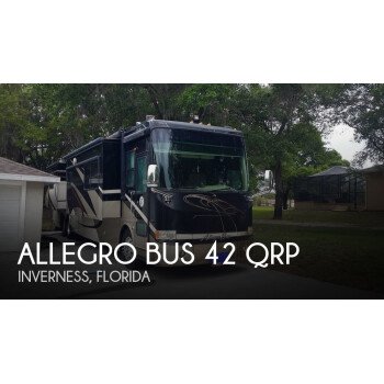 2008 Tiffin Allegro Bus