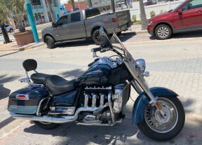 2008 Triumph Rocket III Touring ABS