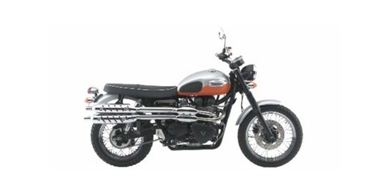 triumph scrambler 2008