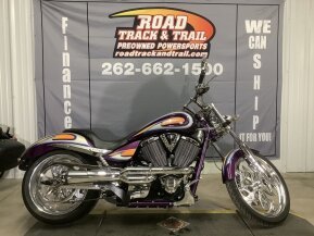 2008 Victory Ness Signature for sale 201220077