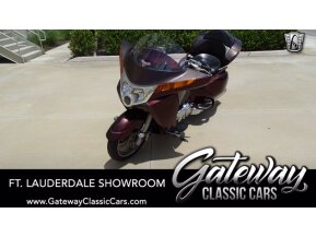 2008 Victory Vision Tour for sale 201221050