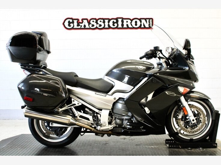 Thumbnail Photo undefined for 2008 Yamaha FJR1300 ABS