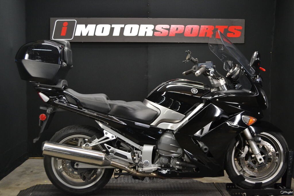 2008 on sale yamaha fjr