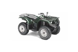 2008 Yamaha Grizzly 125 350 IRS Auto 4x4 specifications