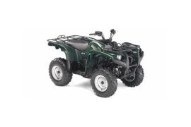 2008 Yamaha Grizzly 125 700 FI Auto 4x4 specifications