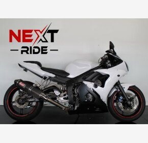 2008 Yamaha Yzf R6 Motorcycles For Sale Motorcycles On